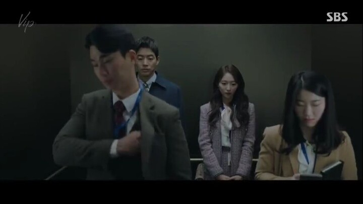 VIP Episode 15 (Sub Indo)