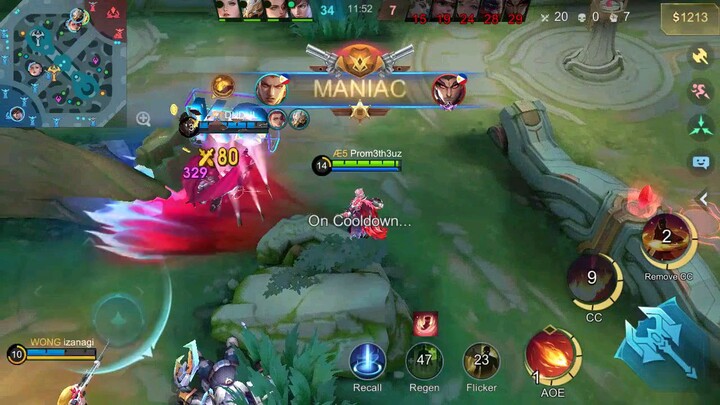 Valor mm build 😁