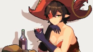 像素风小动画Ccryu