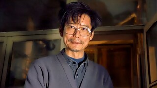 "Bỏ lại vấn đề không thể giải quyết này, bố sẽ bị mắc kẹt bên trong mãi mãi."