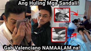 JUST in! GAB VALENCIANO TULUYAN nang NAMAALAM! GARY V. Halos HIMATAYIN! NAKAKAIYAK!