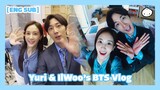 [ENG SUB] Good Job (굿잡) Yuri & Ilwoo's Behind the Scene Vlog & Interview