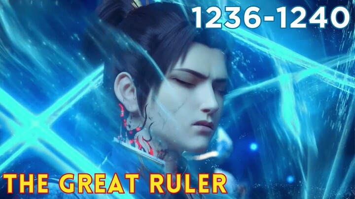 The Great Ruler 1236 - 1240 | TGR Da Zhu Zai 大主宰 versi Novel #AlurCeritaDonghua