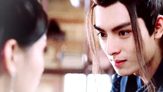 【وانغ هاو شيان | يو مينغ يه】ابتسامة تُذهل المدينة| جمالك لا يقتصر على بضع أبيات من الشعر