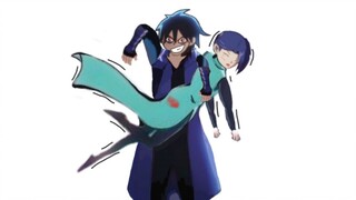 Assassin Seven: One thumbs up, ten slaps