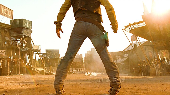 “Within seven steps, the gun is fast and accurate.”