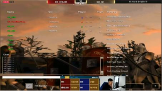 C3 - AoE_ Hồng Anh - U98 vs BiBi - TMT _ 2vs2 Random _ 11_01_2022