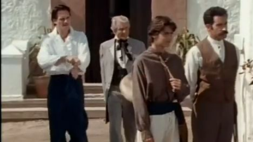 El zorro- primer capitulo