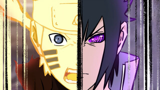 实锤！鸣人亲口说出，输了娶小樱，赢了当火影