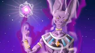 Beerus và Sama #Dragon