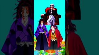 who Is Stronger kokushibo vs Yoriichi  vs vs muzan #yoriichi #kokushibo #muzan  #kimetsunoyaiba