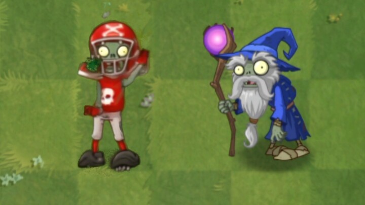 Chẳng có loại zombie nào như vậy cả!