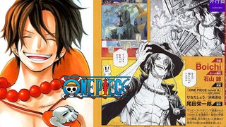 Tính năng Vua Hải Tặc #842: Truyện tranh mới “Ace Story” của Fire Fist Ace sắp ra mắt!