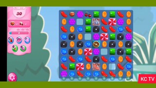 CANDY CRUSH SAGA LEVEL 523 (NEW VERSION)