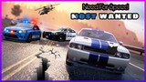 Đua Xe Tốc Độ Cao | Xe Cảnh Sát Rượt Đuổi Xe ÔTô | Game Need For Speed Most Wanted