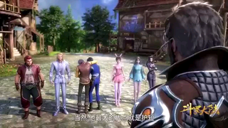 Đấu la Đại Lục tập 17 thuyết minh