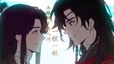 NEW TGCF INTRO (HEAVEN OFFICIALS BLESSING AUDIO DRAMA REACTION)