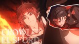 [AMV] counter alami guren ya cuma dia | crowley eusford - come around