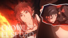 [AMV] counter alami guren ya cuma dia | crowley eusford - come around