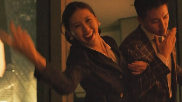 Swing Dance｜Al & Leon Shim Sham