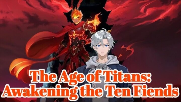 The Age of Titans - Awakening the Ten Fiends