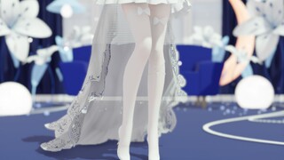 【MMD/AI interpolation】Whose bride ran away~