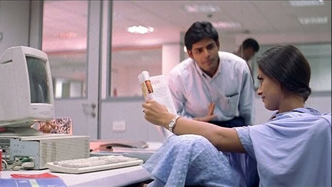 12 B (2001) Tamil HQ DVDRip