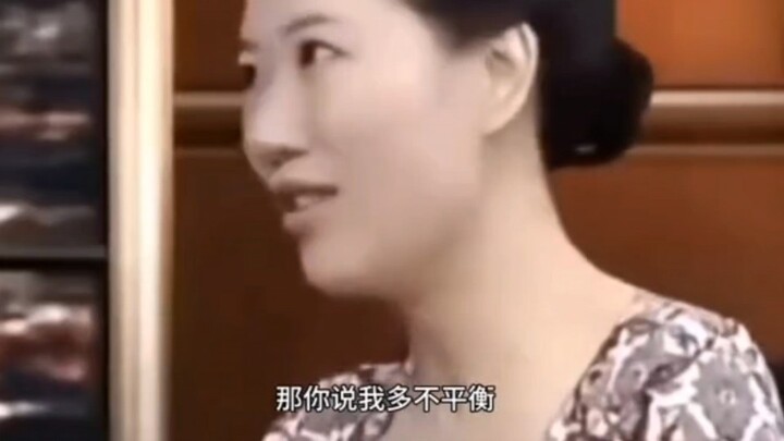 “当他说出养老金改制他们却铁板一块时，艺术已成！”