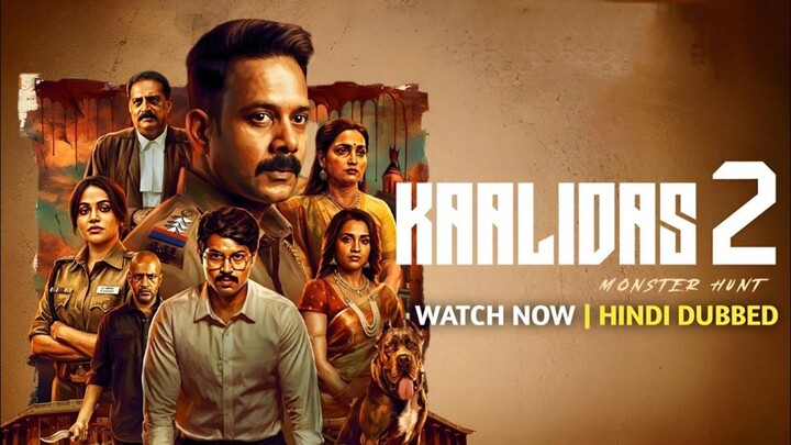 Kaalidas 2 (2026) | Hindi Dubbed | Bharath Srinivasan | Bhavani Sre | Sangita | Prakash | Ajay |