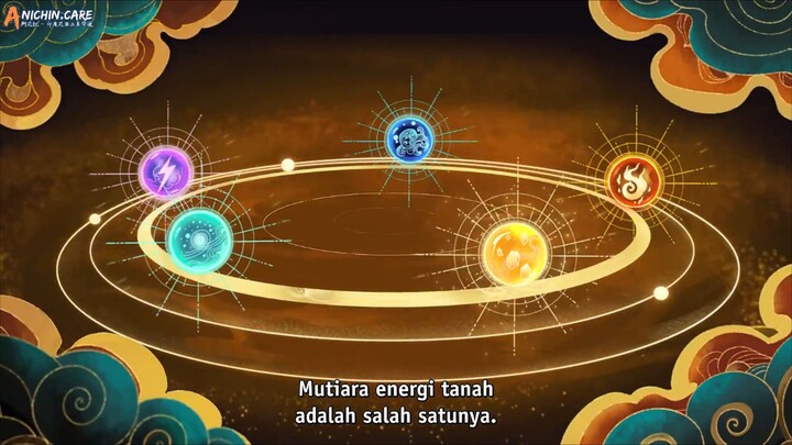 Eps 7 Sword and Fairy 3 sub indo FHD 1080P