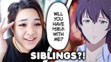 Are These Step-Siblings Going Too Far??  - DOMESTIC GIRLFRIEND