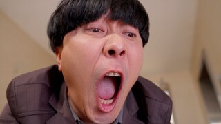 陈翔六点半：和老板同乘电梯的尴尬，谁能懂？