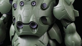 19.8 on the table! The long-awaited HG Guxin KO of an unknown manufacturer is out