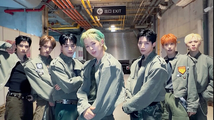 【NEXZ】🥊 บีทบ็อกเซอร์ เวอร์ชัน ACON 🥊#NEXZ#บีทบ็อกเซอร์ #NEXZ_บีทบ็อกเซอร์