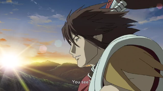 Sengoku Basara (Season 1) Episode 4 Eng Sub