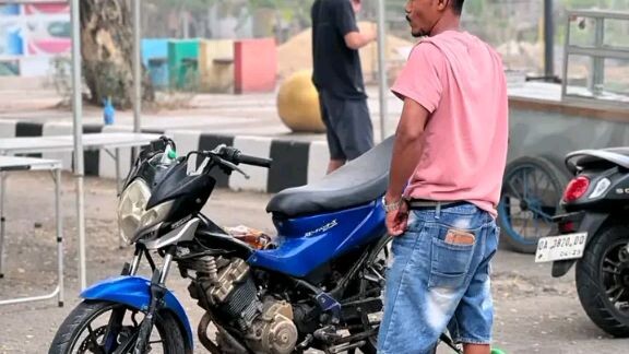 galau