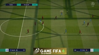 Rúben Dias 20UCL _ Mùa này trung bình vcl cảm giác dễ mất banh _ FIFA Online 4 #Game