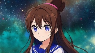 V-guardian Librius Episode 09 Kasumi dan Shell guardian