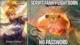 Script Skin Fanny Lightborn Full Efeect No Password Patch Terbaru | Mobile Legends