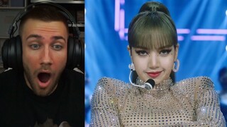 LIVE PERFORMANCE! LISA: LALISA  | The Tonight Show Starring Jimmy Fallon - REACTION