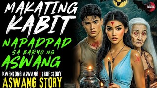 MAKATING KABIT NAPADPAD SA BARYO NG ASWANG | True Story | Sept 28, 2025