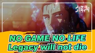 NO GAME NO LIFE|[AMV]My desperation is actually to be with you forever!