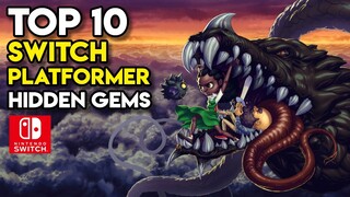 Top 10 Nintendo Switch Platformer Games Hidden Gems (Part 3)