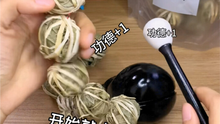 After I finish this, I’ve lost all worldly desires…