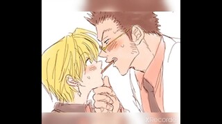 leoreo kurapika kiss