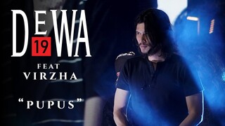 Dewa 19 feat Virzha - Pupus Live @JIS (Clear Sound)