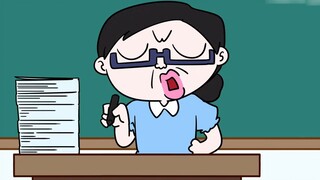 Our student experiences are much more exciting than those in the movies!