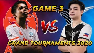 GAME 3 - AURA PH(Sunsparks) VS ARKANGEL GRAND TOURNAMENT PRO DIVISION