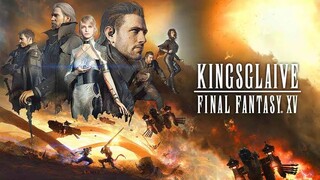 Kingsglaive: Final Fantasy XV (2016)