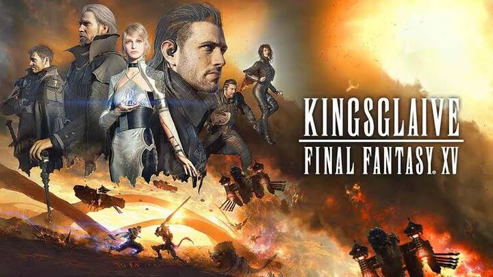 Kingsglaive: Final Fantasy XV (2016)